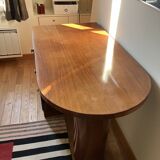 Small art deco desk