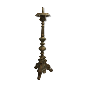 Bronze candle pike