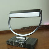 Italian Art Deco desk lamp from the 1930s