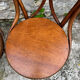 Chaises bistrot en bois Mobel Fabrik