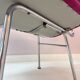 Vermund VL 135 armchair purple pink chrome