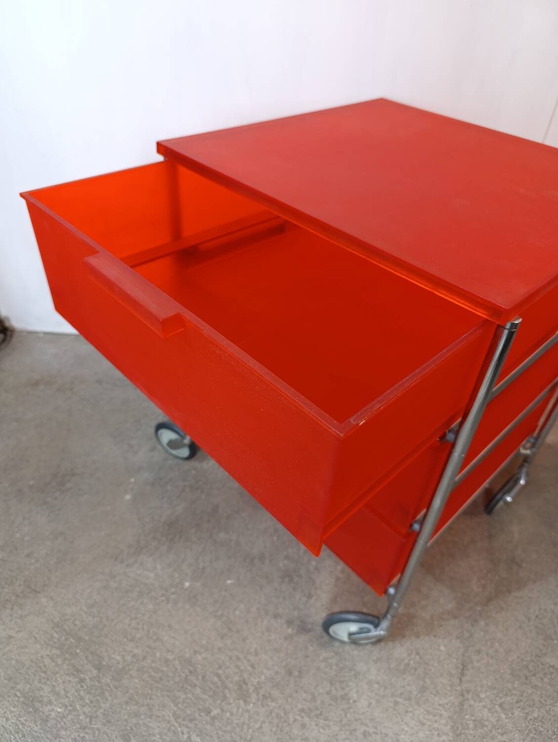 Meuble Kartell mobil