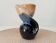 Vintage twist vase in Vallauris style