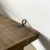 Farmhouse Style Wooden Wall Shelf