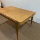 Table à manger années 60