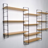 String type shelf 1970