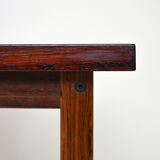 Table basse en palissandre