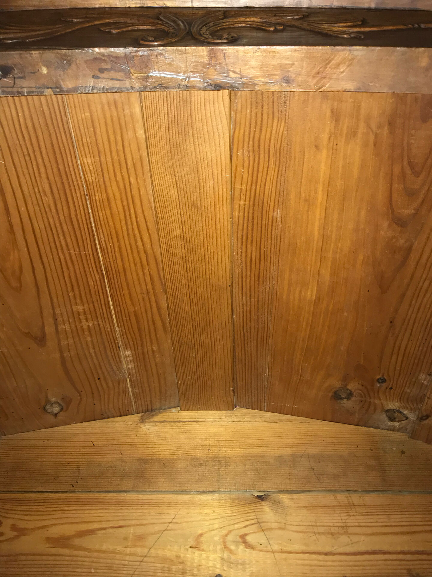 18th-century wardrobe