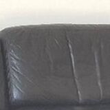 Leather sofa, De Sede sofa