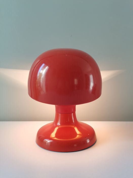 Italian Jucker lamp by Tobia Scarpa for Flos