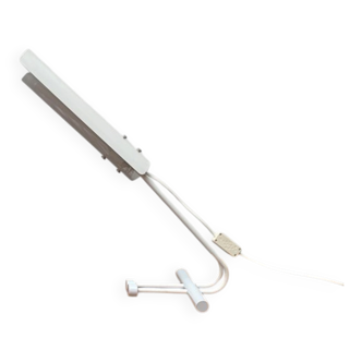 Postmodern space table lamp Ikea