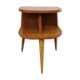 Vintage tripod bedside