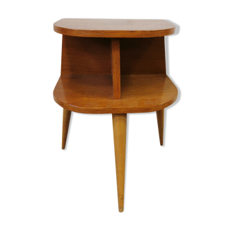 Vintage tripod bedside