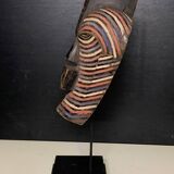 Kifwebe or Songye mask
