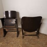 Theatre seats