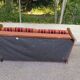 Two-seater sofa Art Deco inspiration Cavel France 2000s