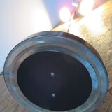 OMI chocolate floor lamp