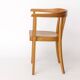 Vintage Beech Armchair – 1950s/60s German Chair – Restored Mid-Century