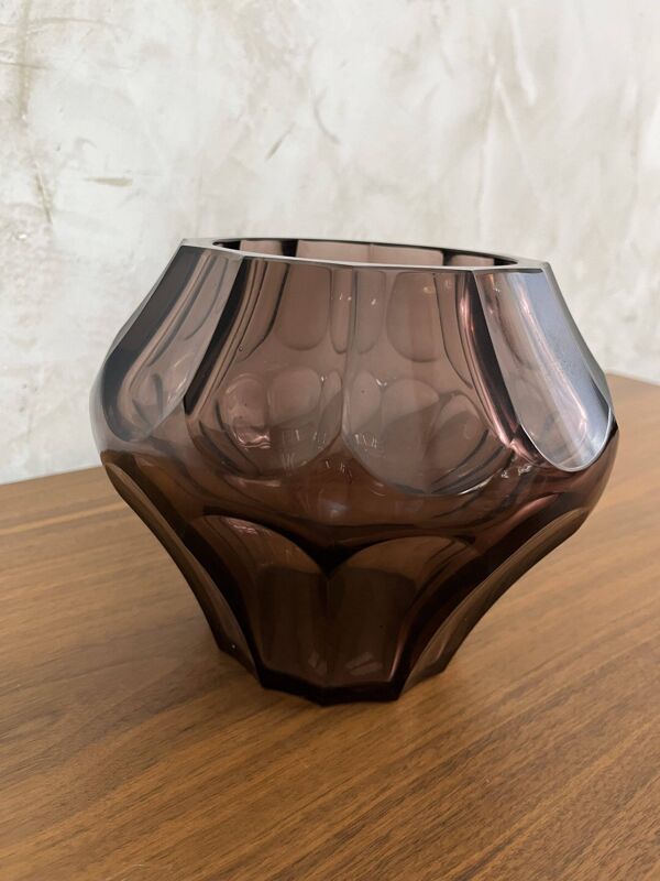 Vase art déco