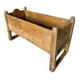 Berceau en bois tres ancien