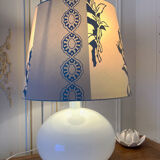 Opaline ambient lamp