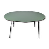 Vintage table adjustable in height 1970