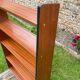 Vintage shelf 1960 profile aircraft wings