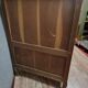 Empire period mahogany secretary around 1810