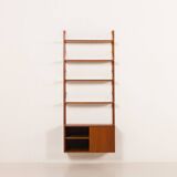 Poul Cadovius wall unit for Cado, 1960s
