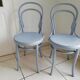 Thonet chairs early 20th century