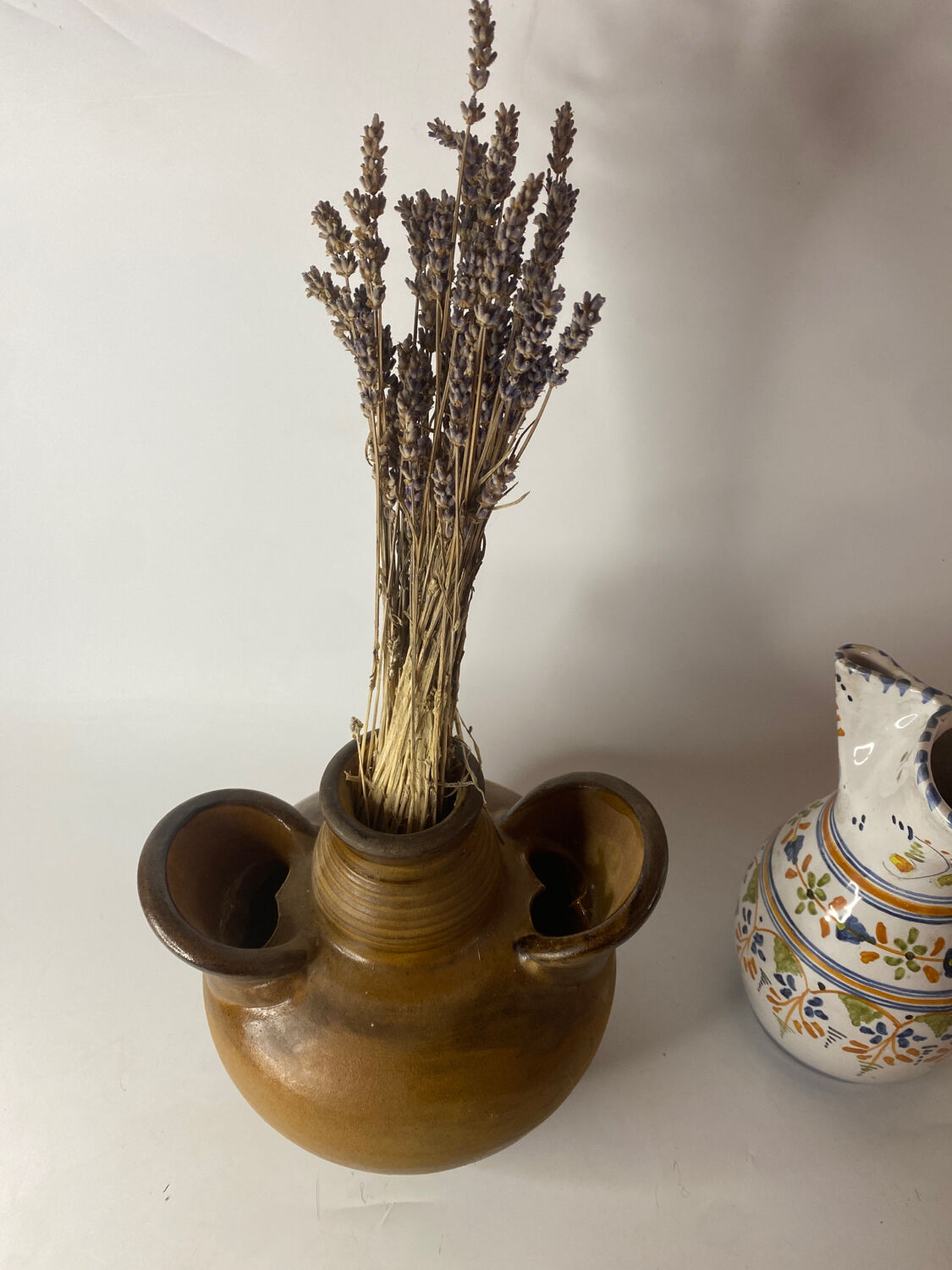 Vase en céramique
