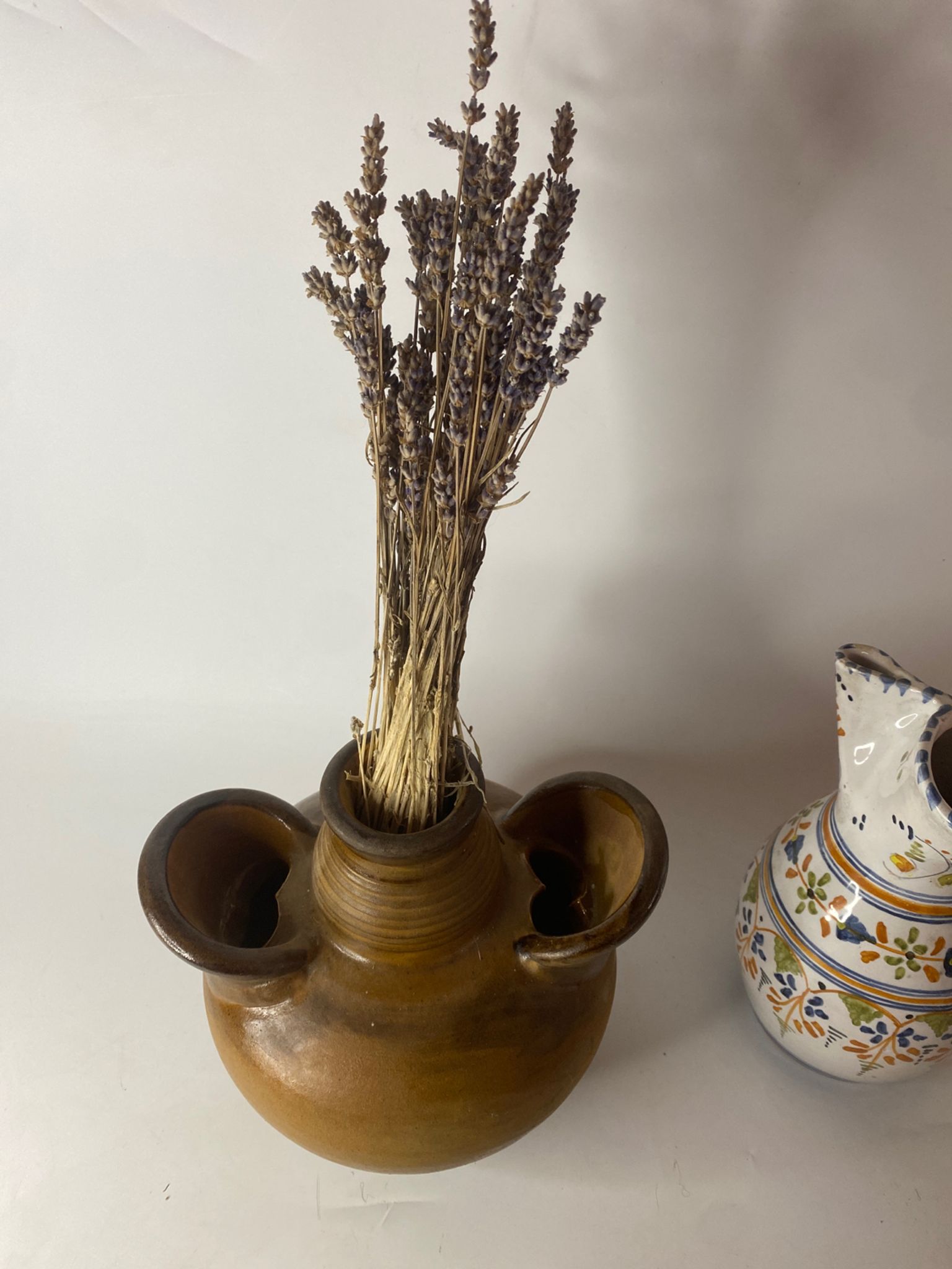 Ceramic vase