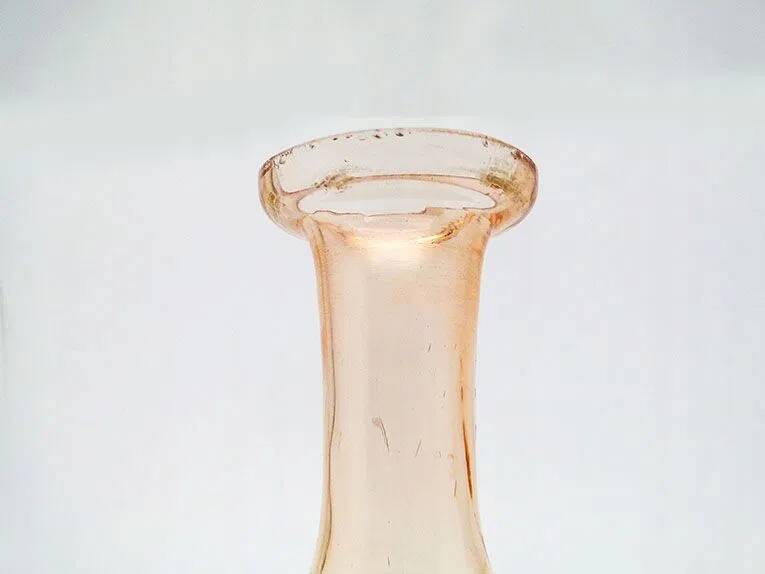 A3X Hydrangea Pink Classic Art Deco Carafe
