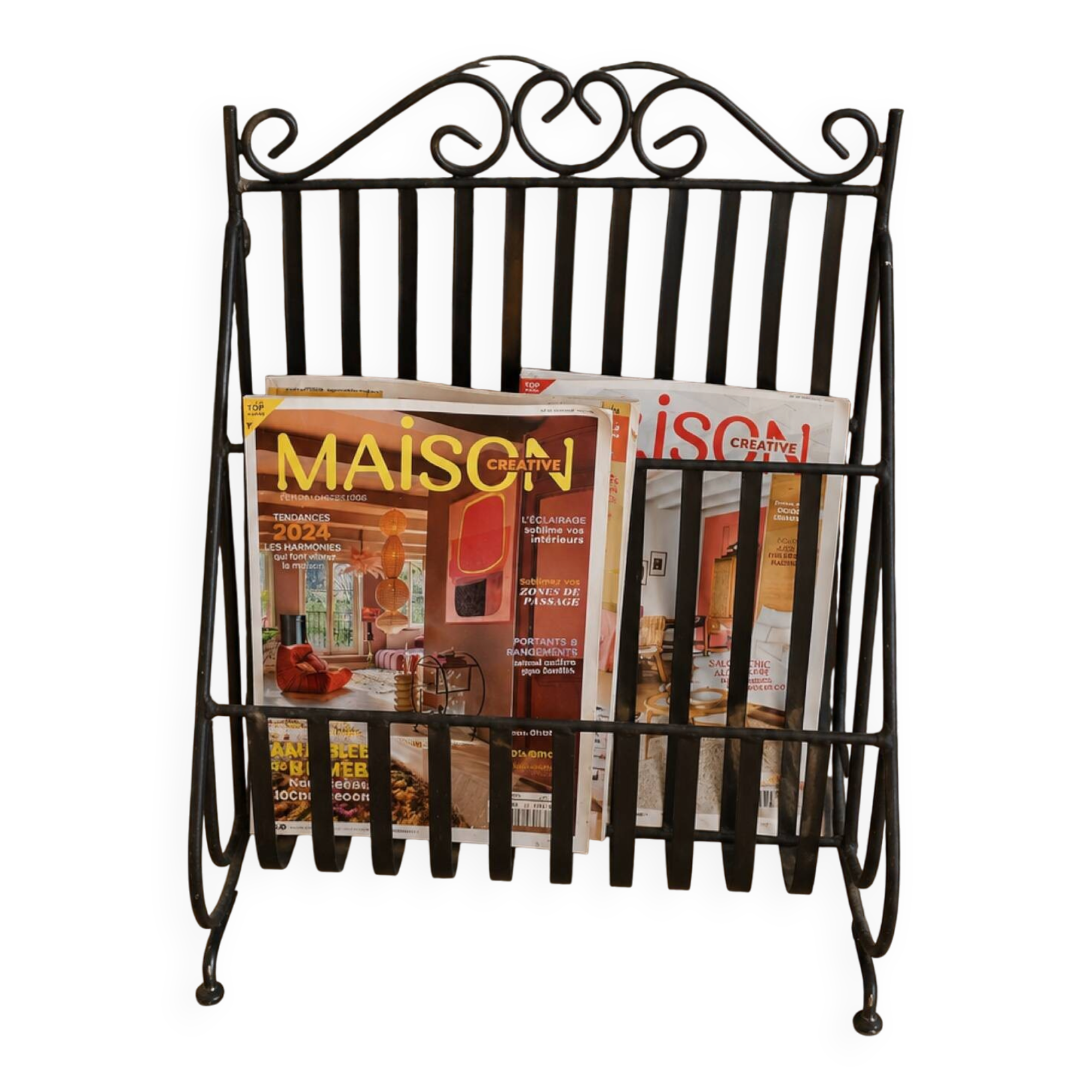 Magazine rack