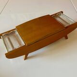 Boite à cartes et cendrier