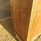Wooden sideboard