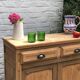 Parisian buffet with a chic country spirit