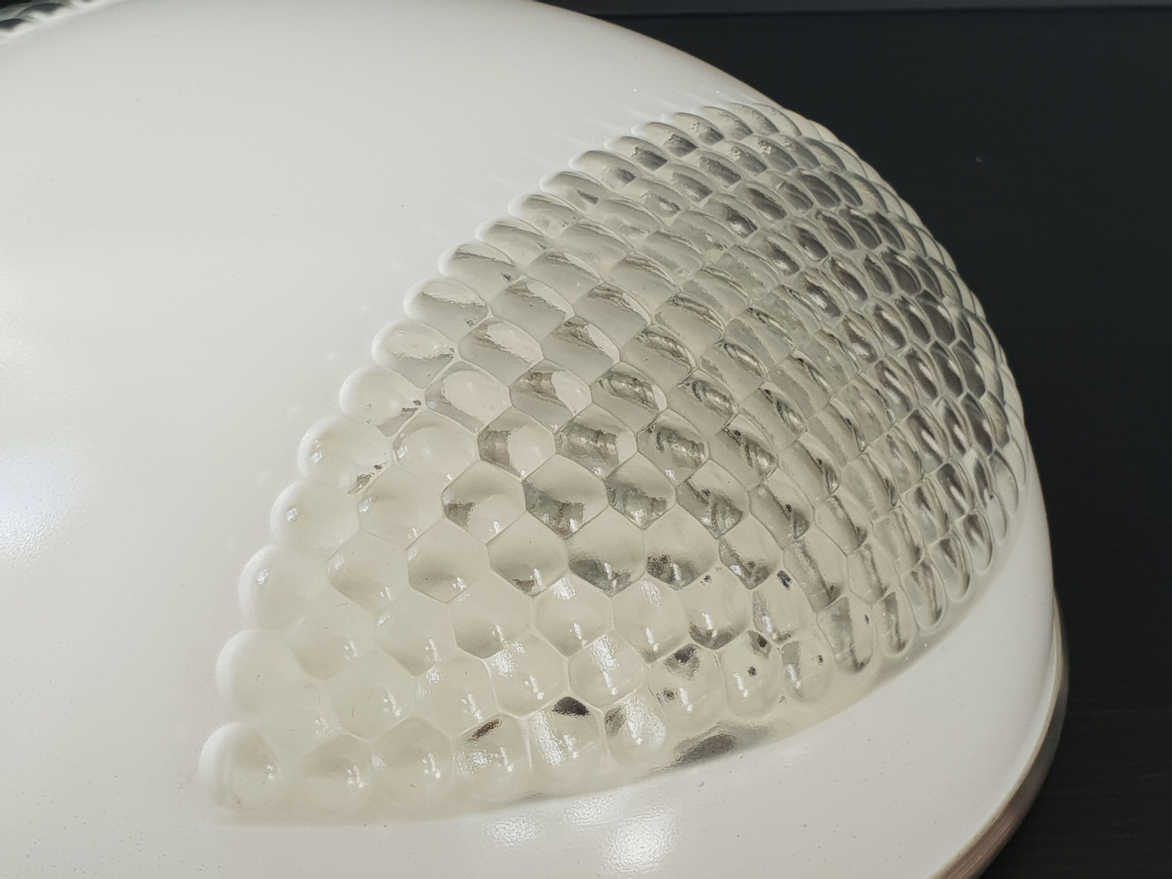 Vintage ceiling lamp 1960