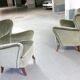 Sofa Danish year 50 to ears