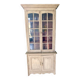 Small shabby two-body buffet