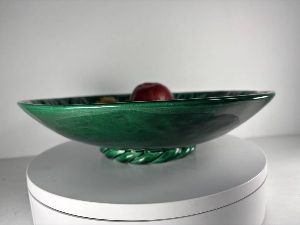 Vallauris dish Maison Giuge 1950