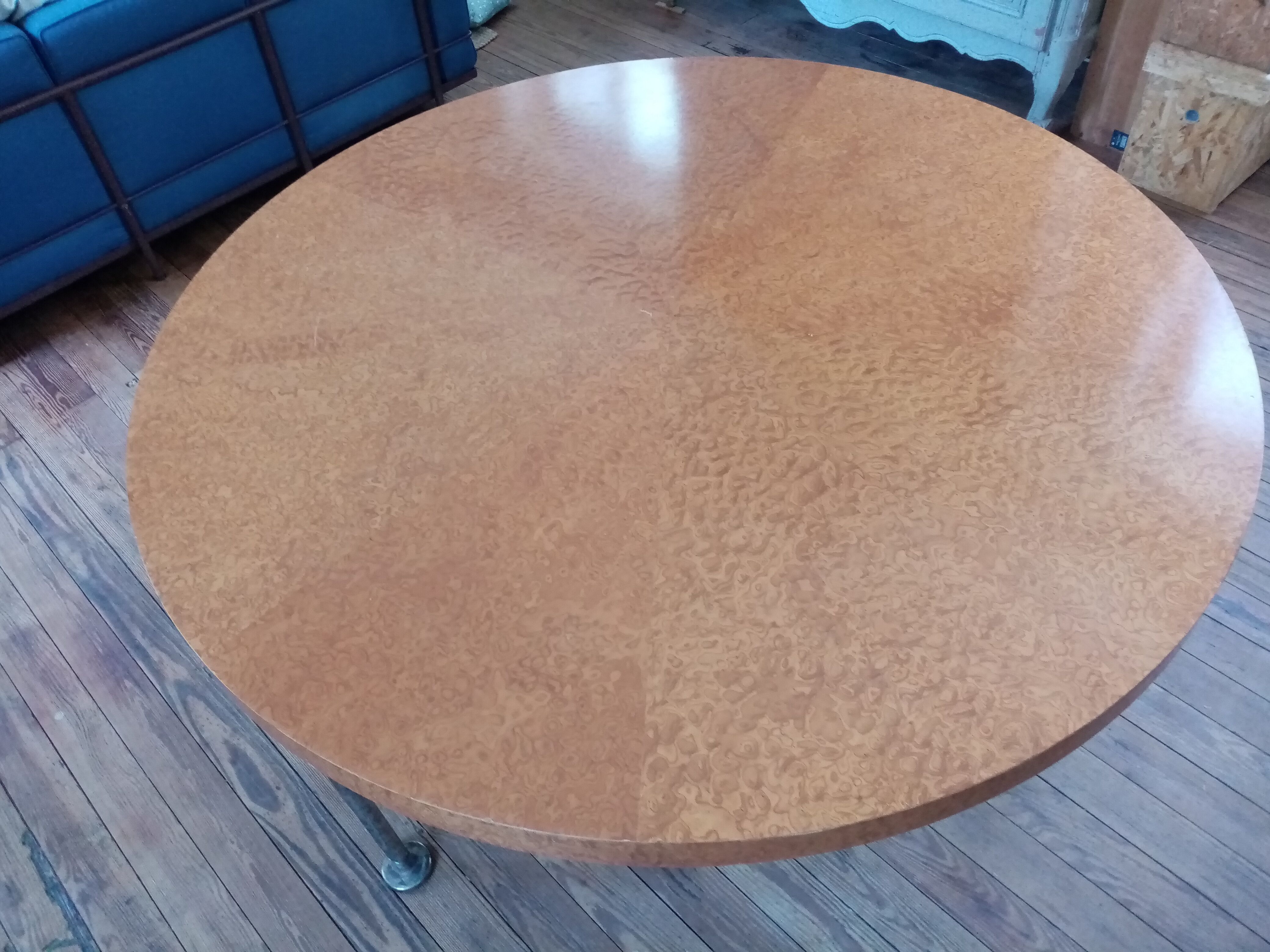 Ettore Sottsass's "Ospite" table