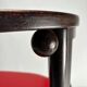 Fledermaus Chairs attributed to Josef Hoffmann, Austria, 1905, Set of 2