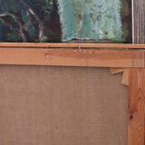 Serene landscape by E. O. Jonza