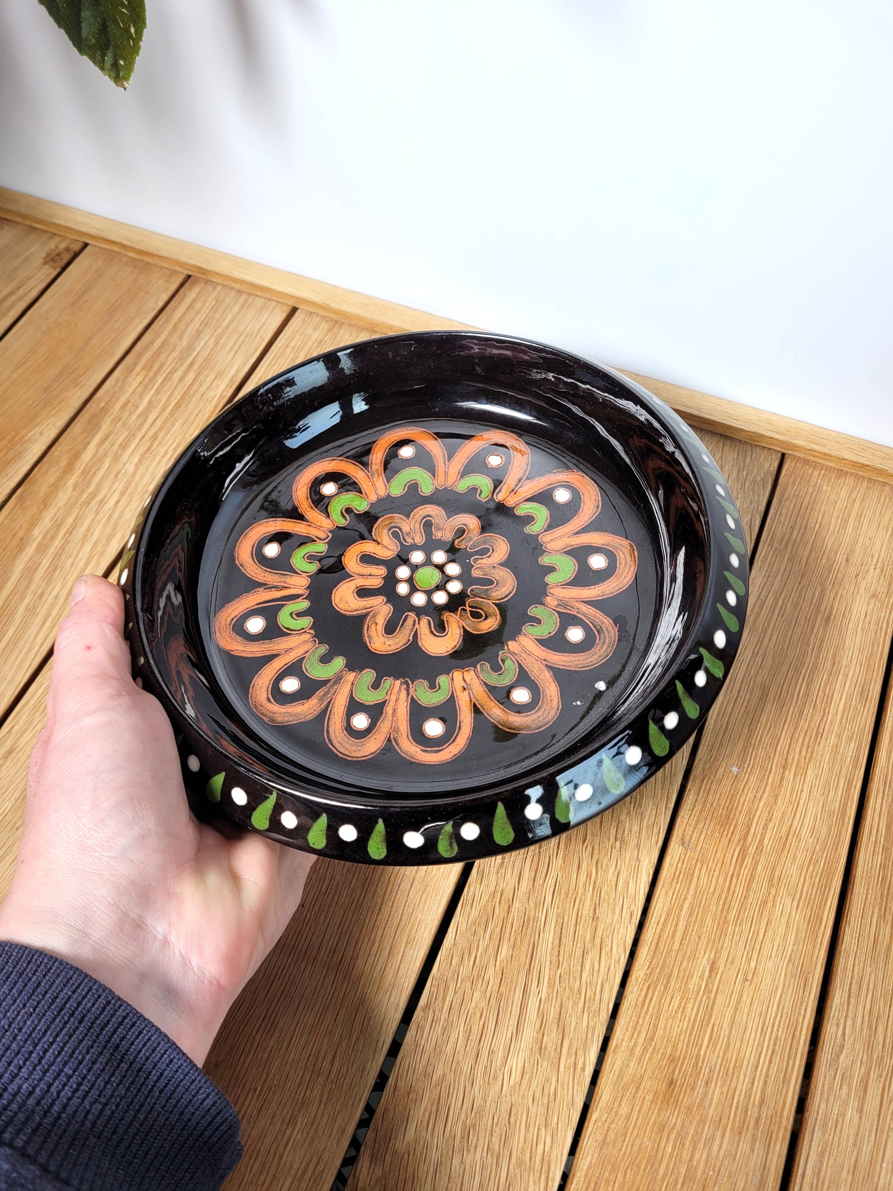 Pottery cup Hans Hertig Switzerland