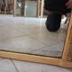 Miroir époque empire 180 x 133