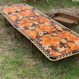 Vintage Lafuma camp bed