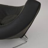 Chili lounge chair by Paul Falkenberg for Rom AG, Belgium Circa 1970