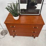 1960s chest of drawers