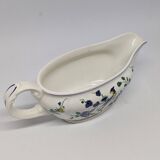 Small Villeroy and Boch gravy boat - Phoenix blue